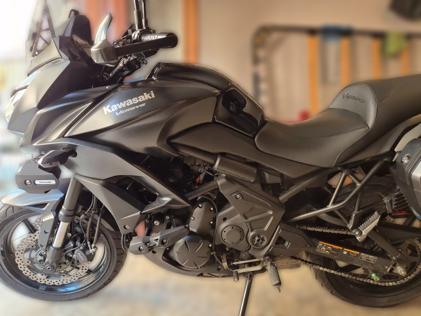 2016 Kawasaki Versys 650 - 23 903 km - Náhled 16