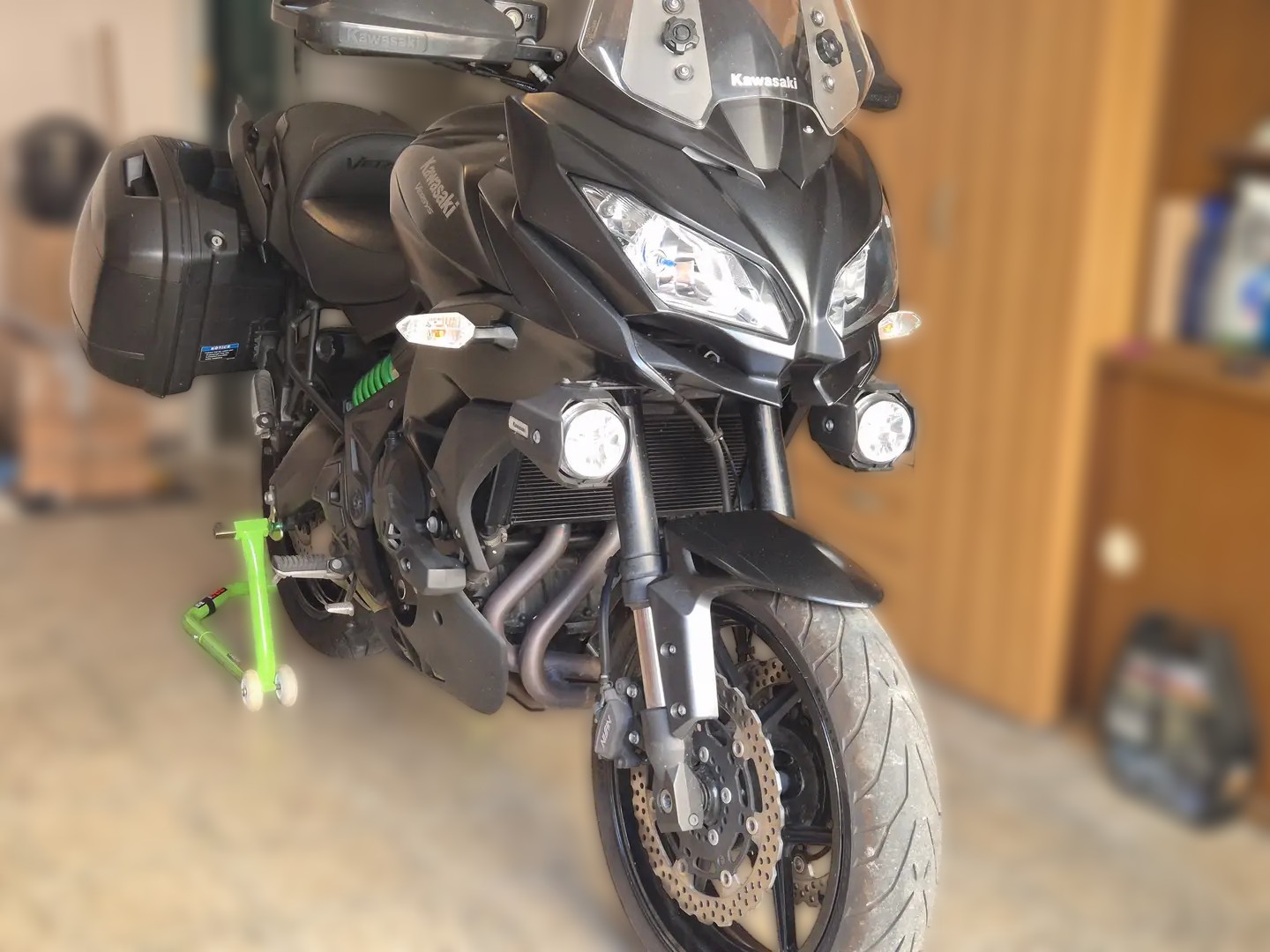 2016 Kawasaki Versys 650 - 23 903 km - Náhled 20