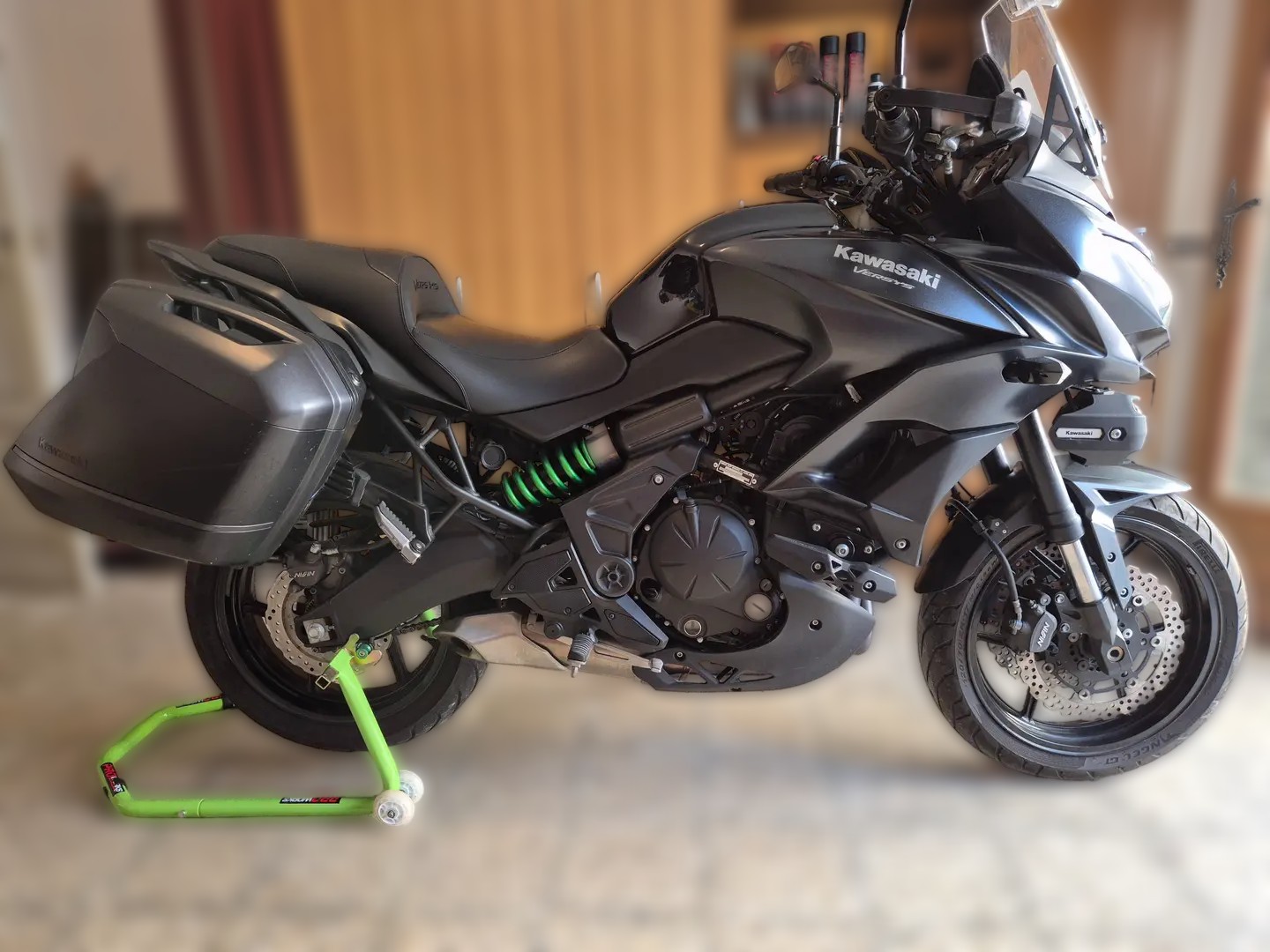 2016 Kawasaki Versys 650 - 23 903 km - Náhled 23