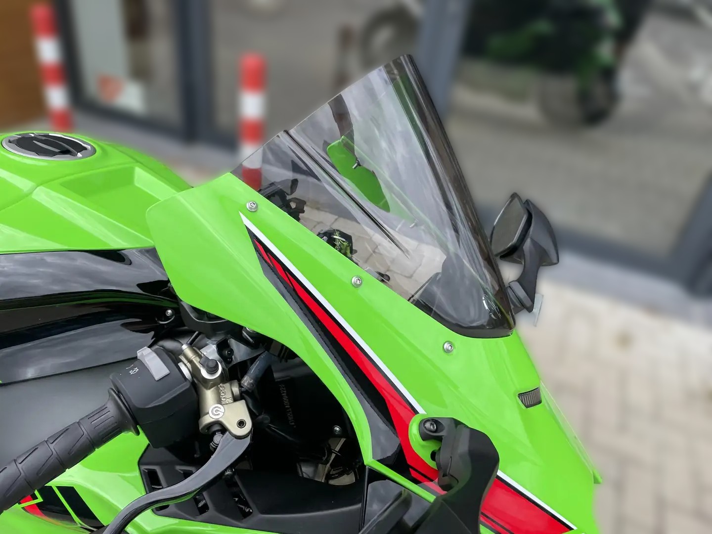 2023 Kawasaki Ninja ZX-10R - 3 452 km - Náhled 4