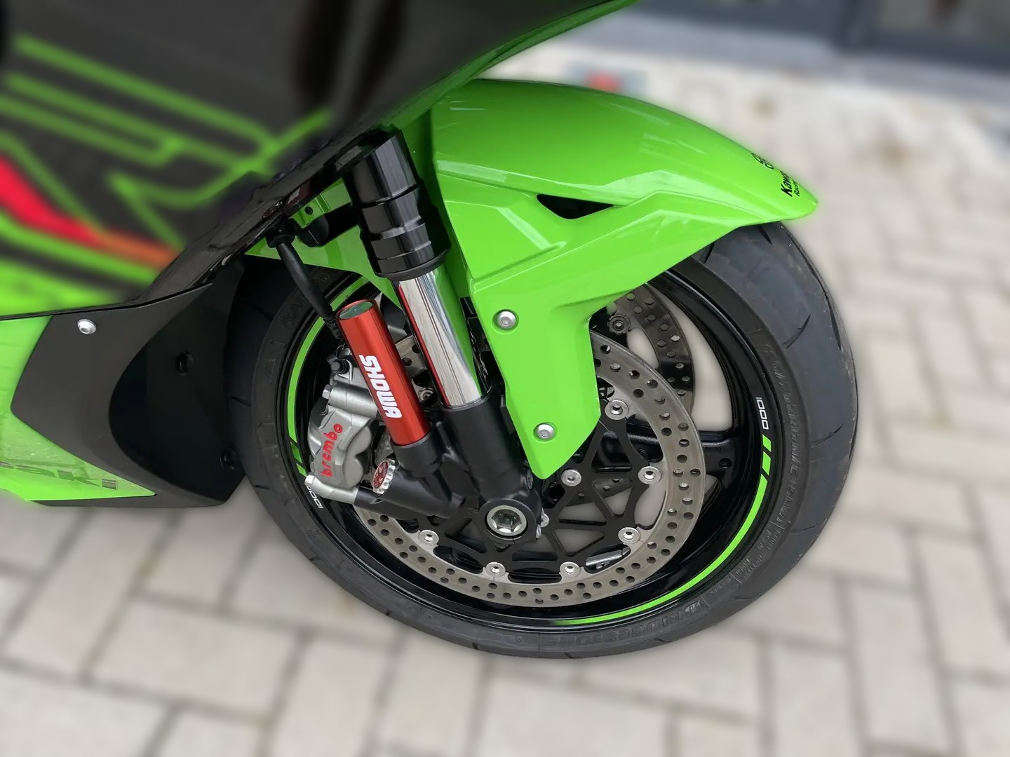 2023 Kawasaki Ninja ZX-10R - 3 452 km - Náhled 5
