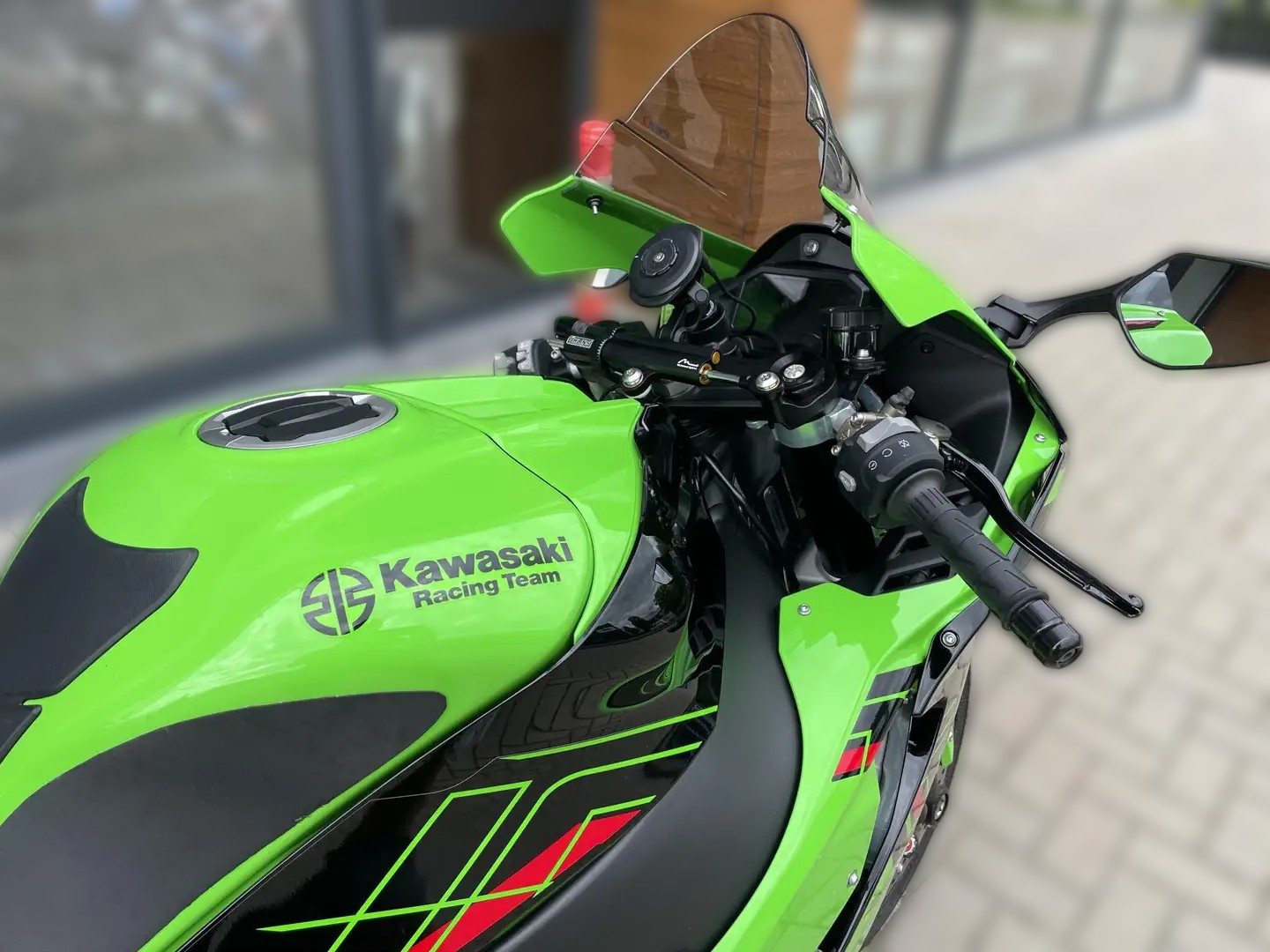 2023 Kawasaki Ninja ZX-10R - 3 452 km - Náhled 7