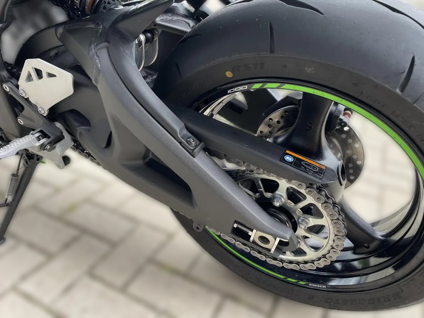 2023 Kawasaki Ninja ZX-10R - 3 452 km - Náhled 11