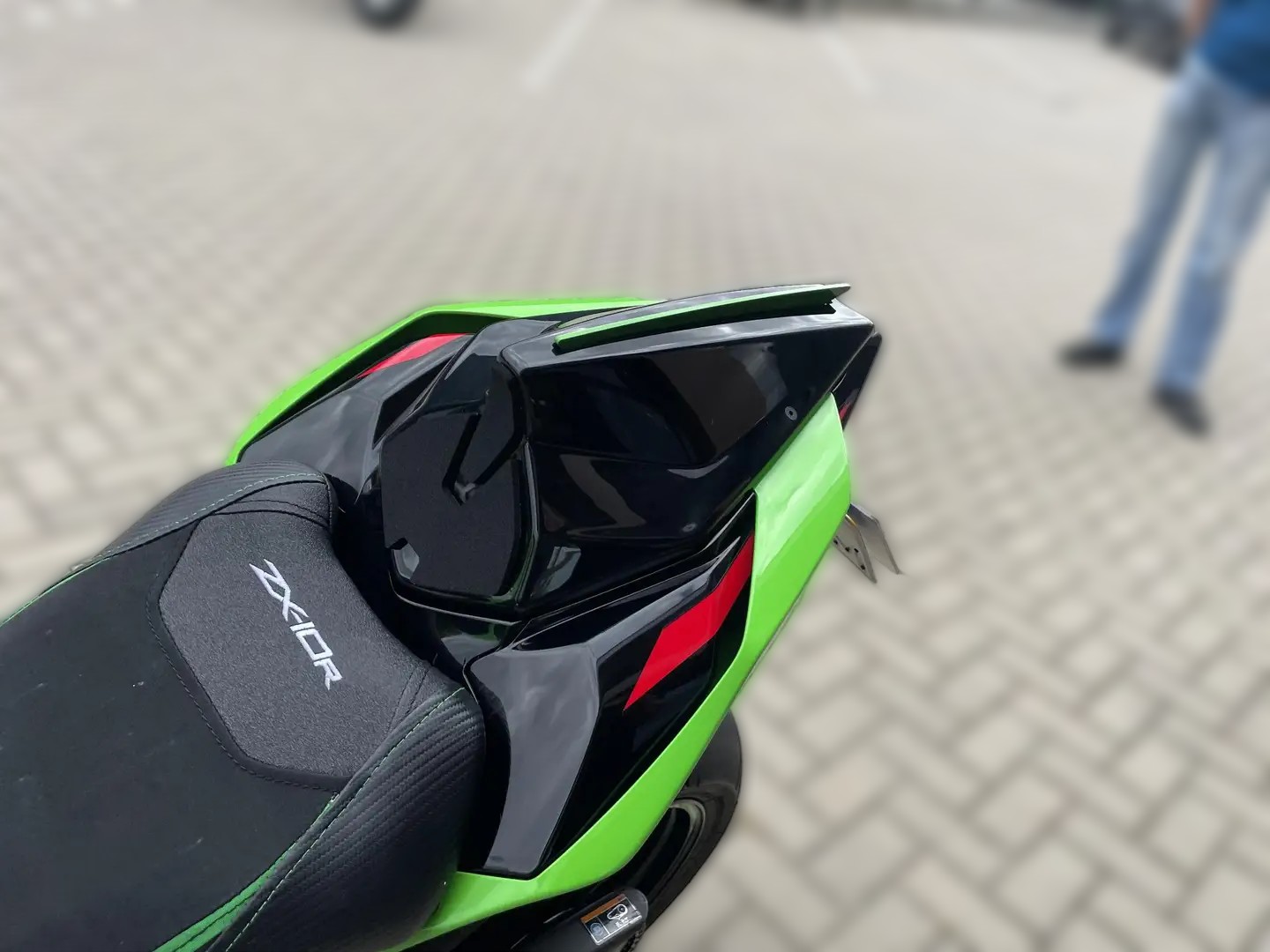 2023 Kawasaki Ninja ZX-10R - 3 452 km - Náhled 12