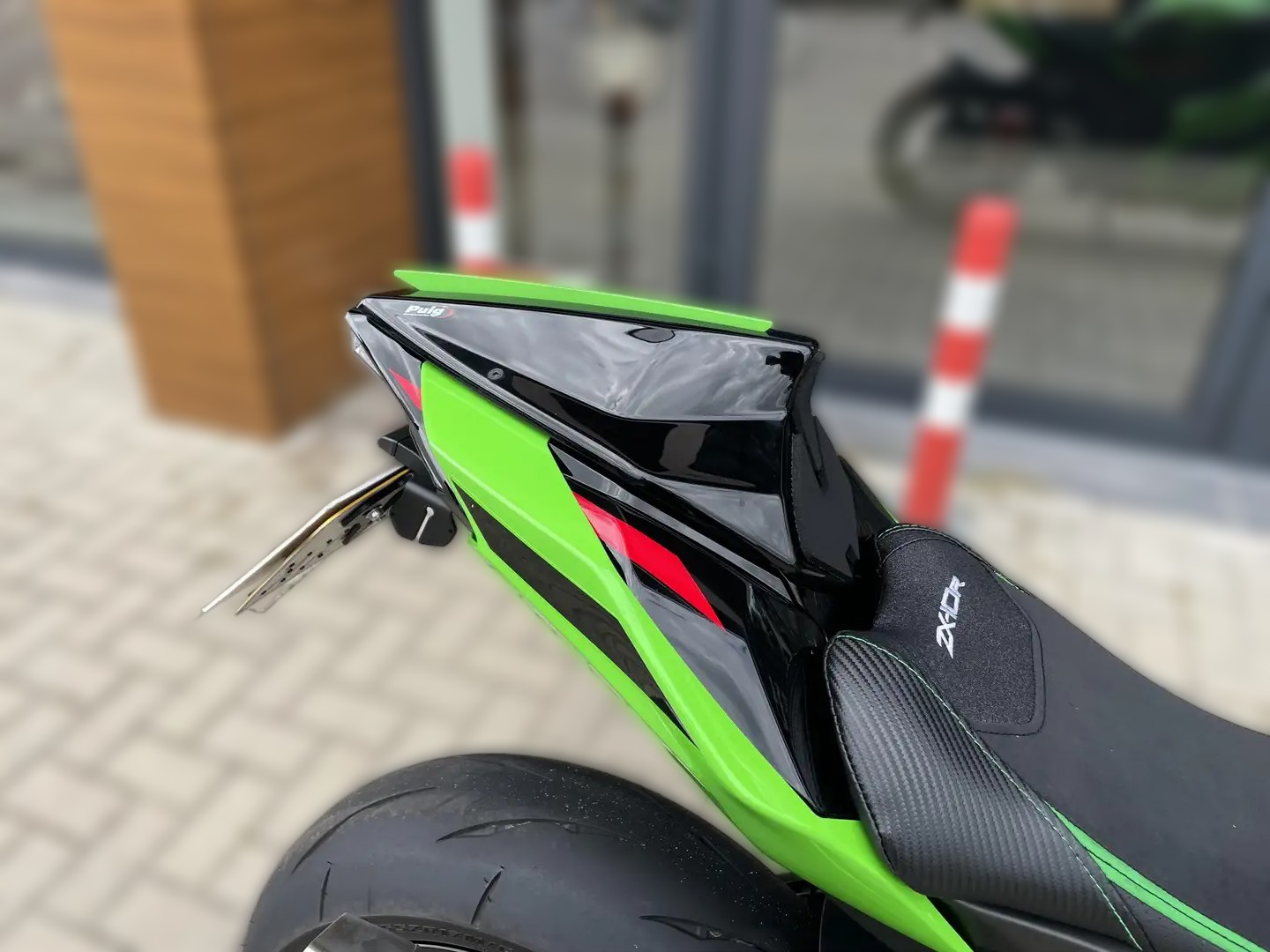 2023 Kawasaki Ninja ZX-10R - 3 452 km - Náhled 17