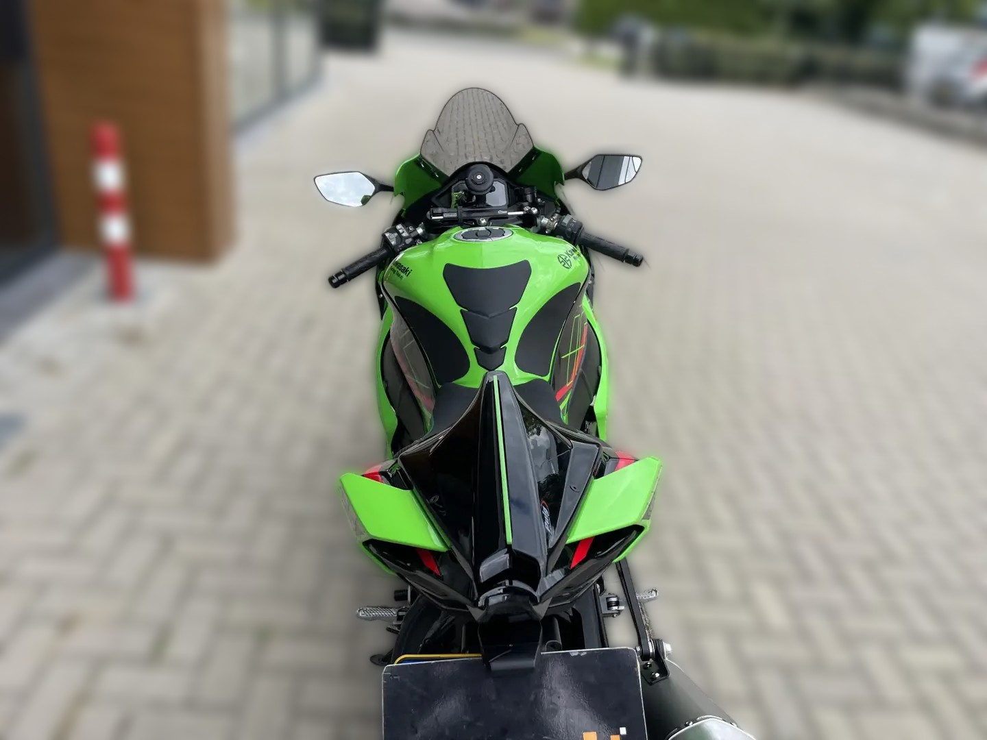 2023 Kawasaki Ninja ZX-10R - 3 452 km - Náhled 19