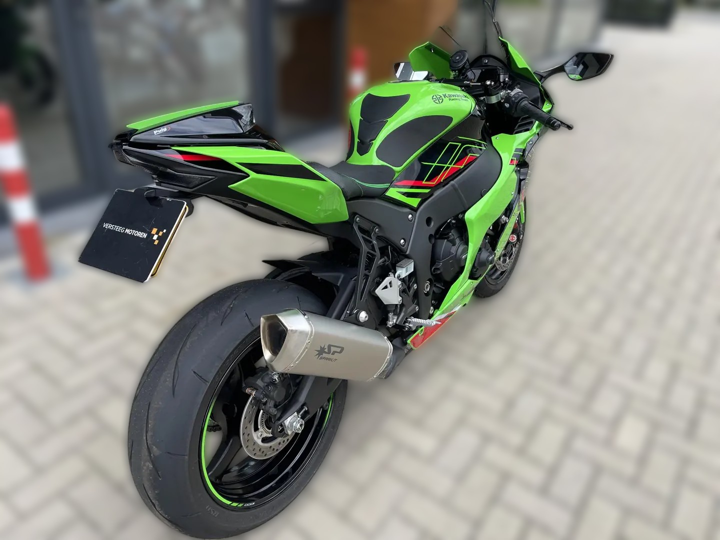 2023 Kawasaki Ninja ZX-10R - 3 452 km - Náhled 21