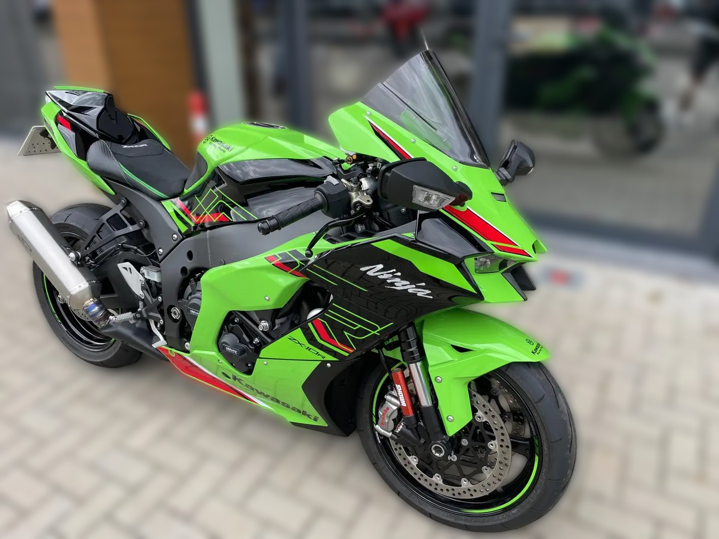 2023 Kawasaki Ninja ZX-10R - 3 452 km - Náhled 22