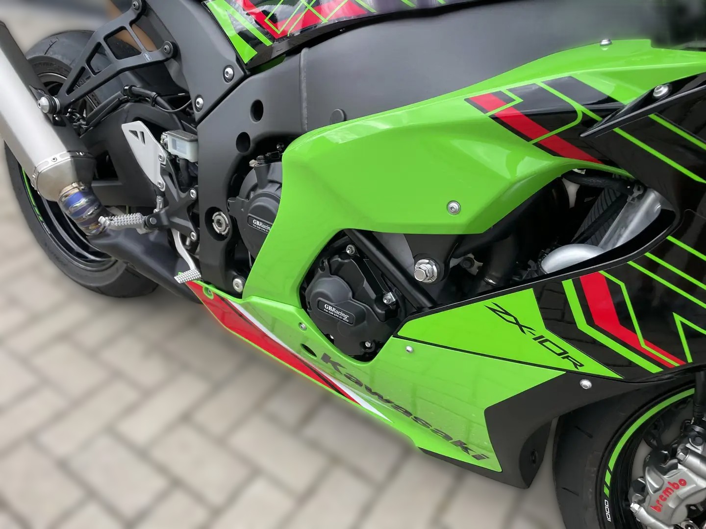 2023 Kawasaki Ninja ZX-10R - 3 452 km - Náhled 28