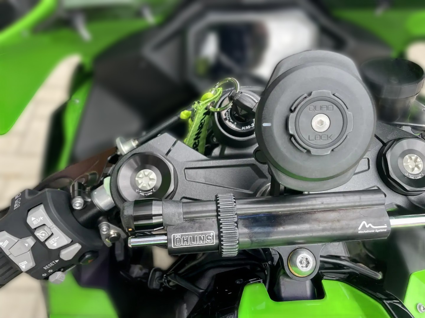 2023 Kawasaki Ninja ZX-10R - 3 452 km - Náhled 29
