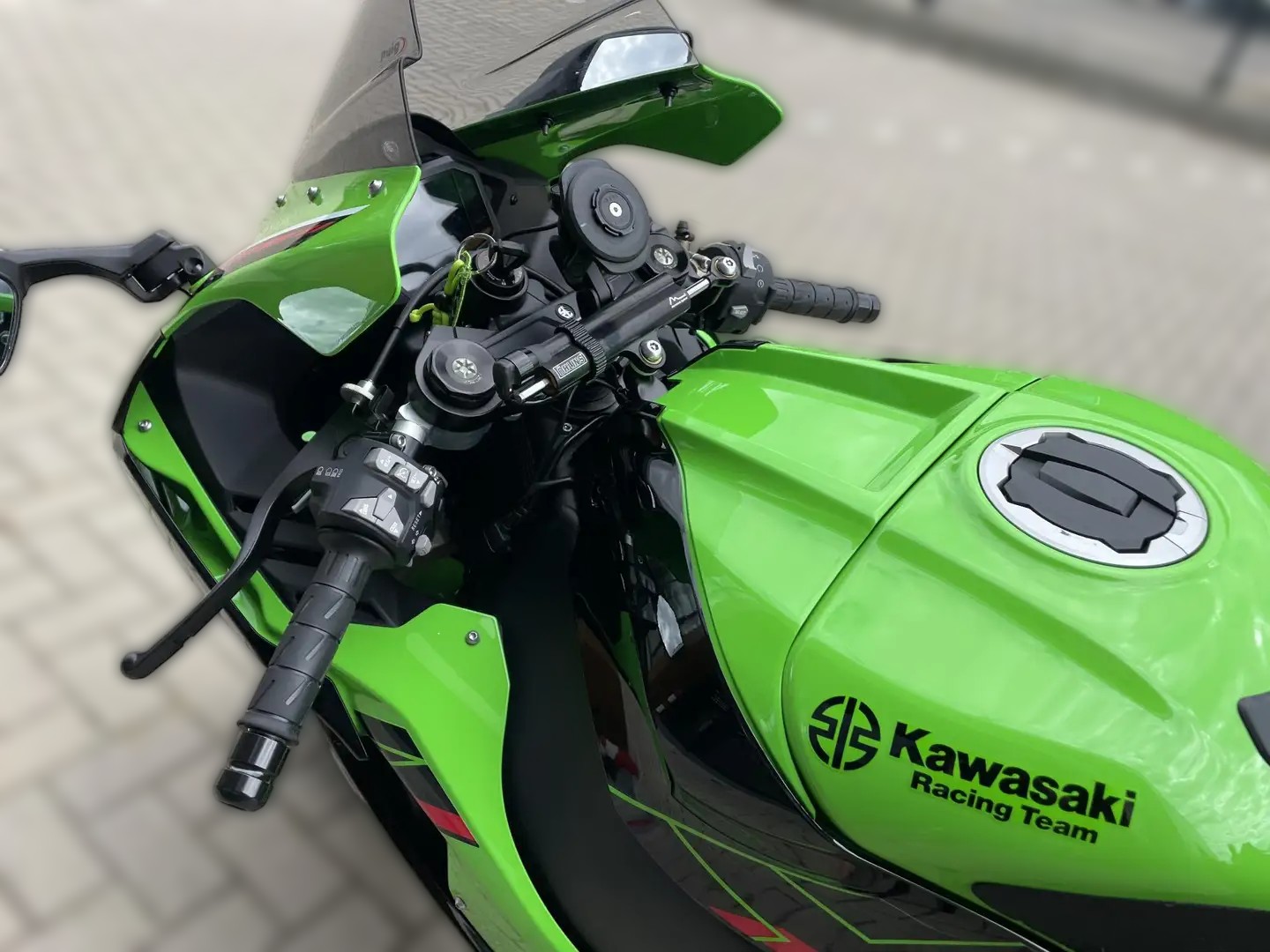 2023 Kawasaki Ninja ZX-10R - 3 452 km - Náhled 30