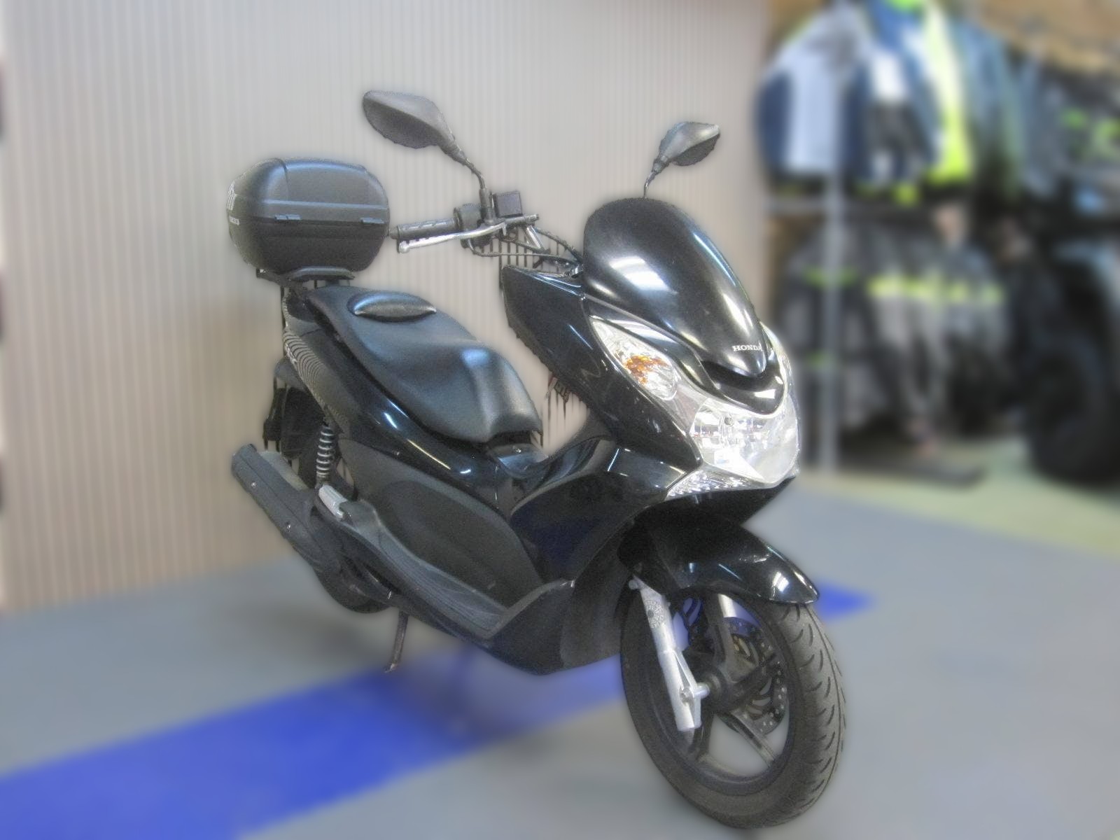 2021 Honda PCX 125 - 34 906 km - Náhled 2