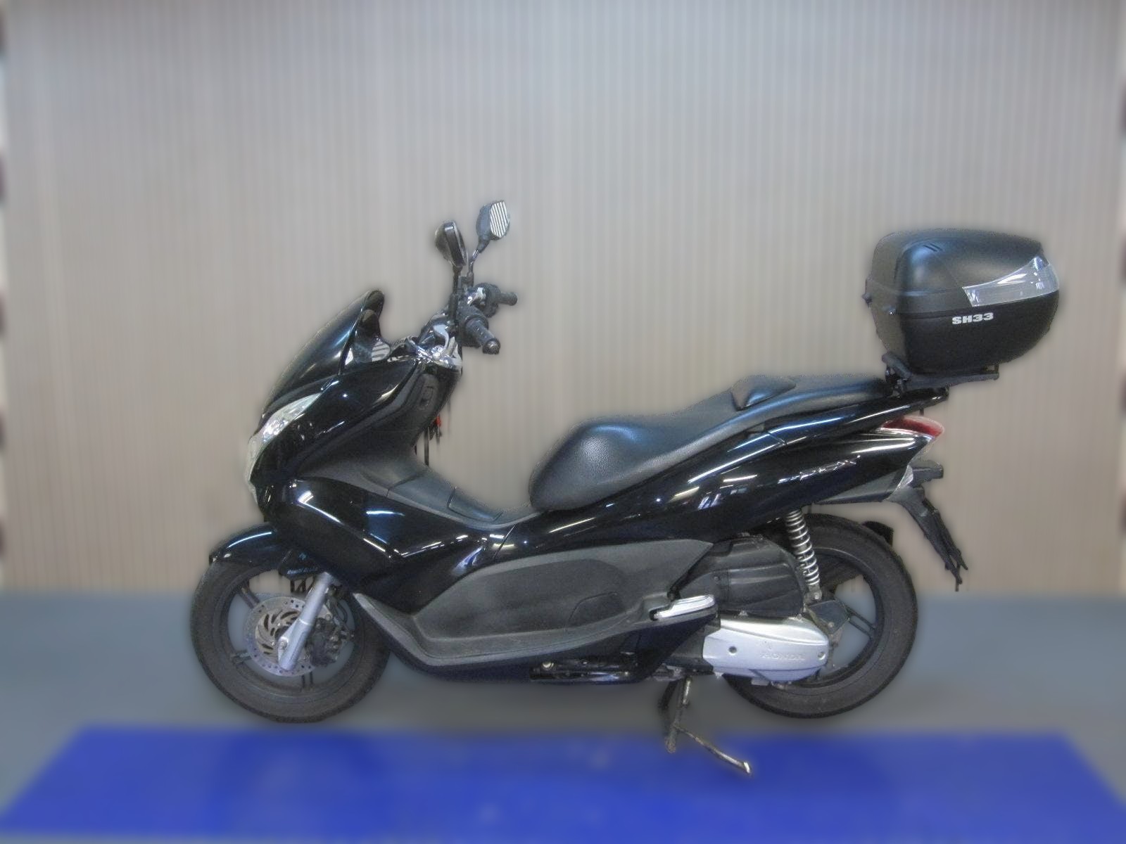 2021 Honda PCX 125 - 34 906 km - Náhled 4