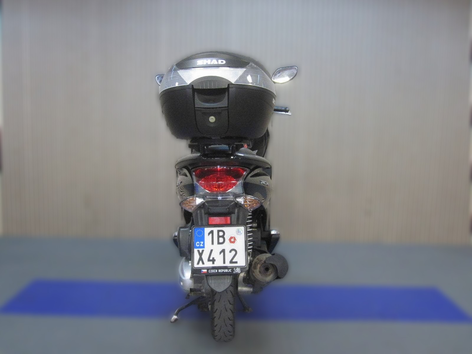 2021 Honda PCX 125 - 34 906 km - Náhled 8