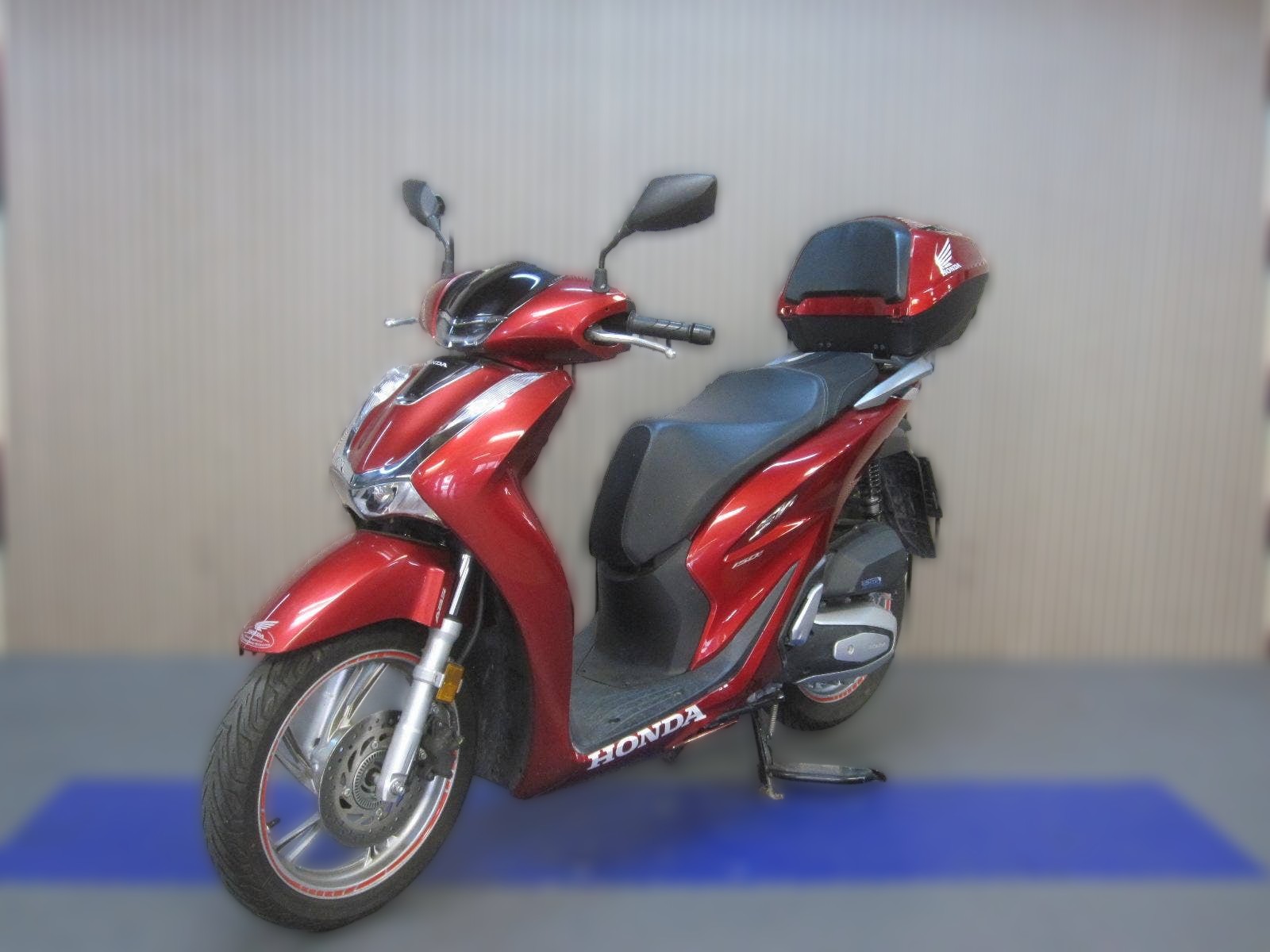 2022 Honda PCX 125 - 17 358 km - Náhled 2