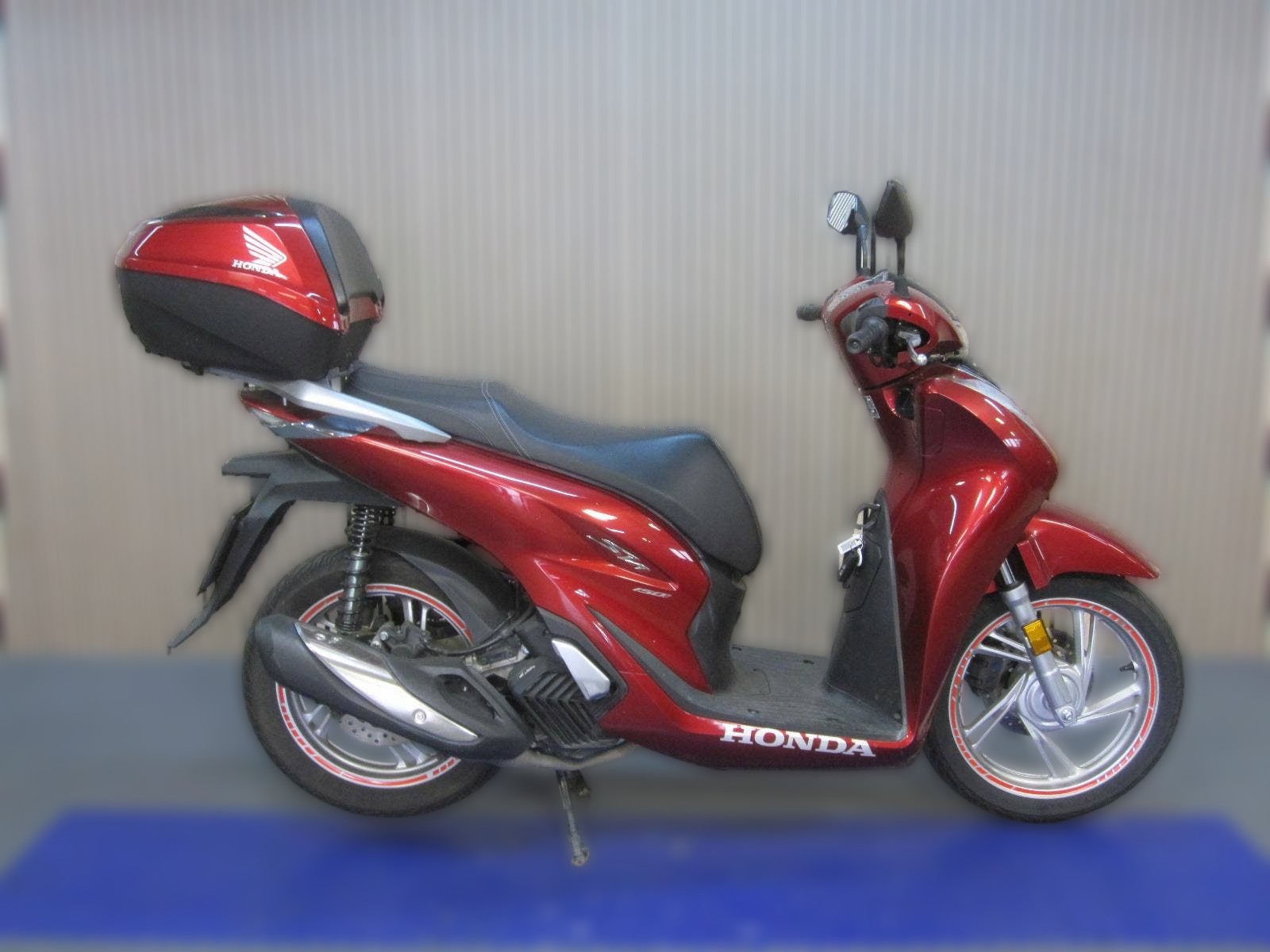2022 Honda PCX 125 - 17 358 km - Náhled 4