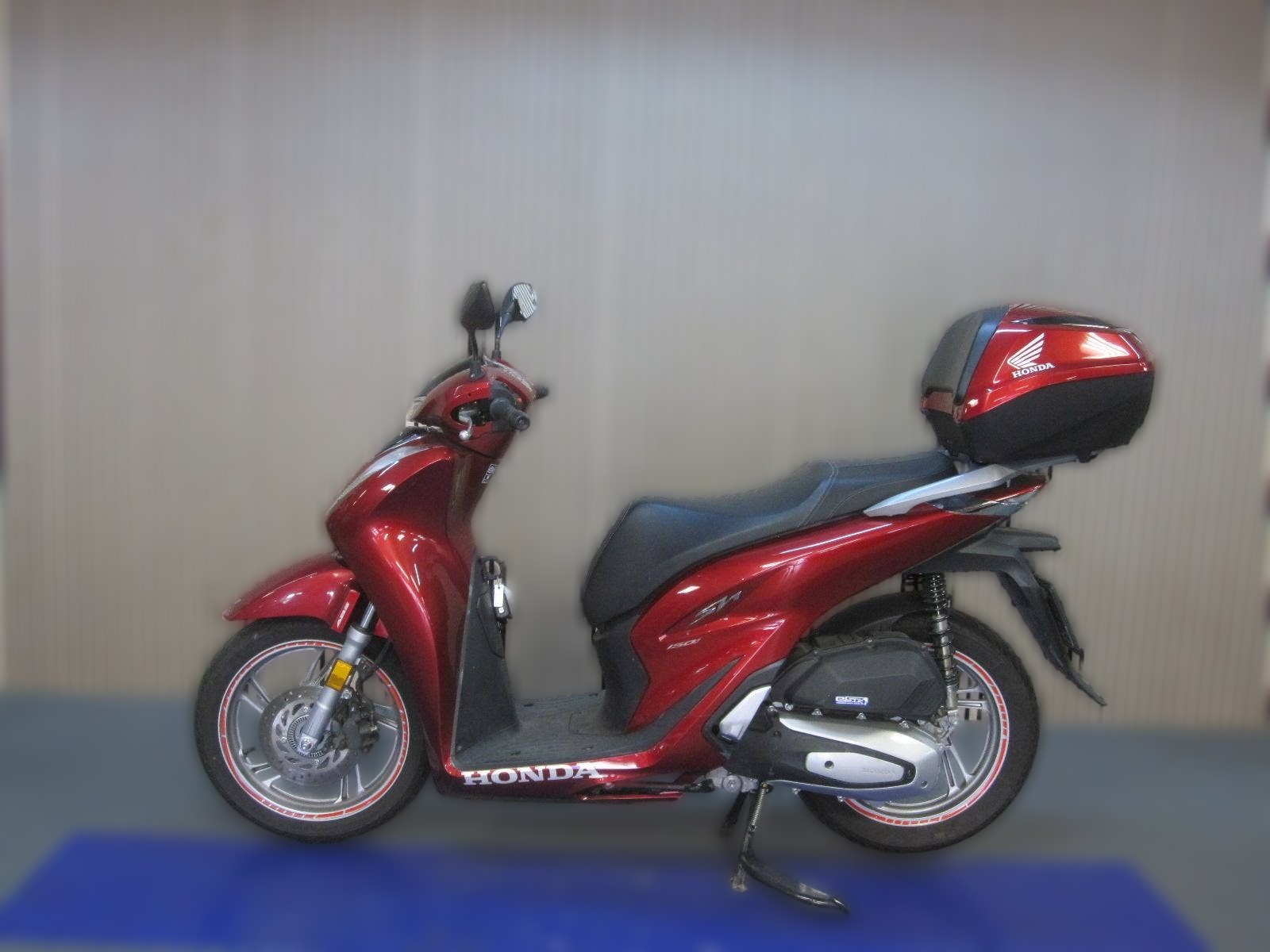 2022 Honda PCX 125 - 17 358 km - Náhled 5