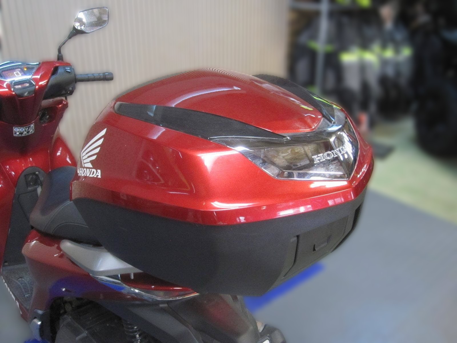 2022 Honda PCX 125 - 17 358 km - Náhled 21