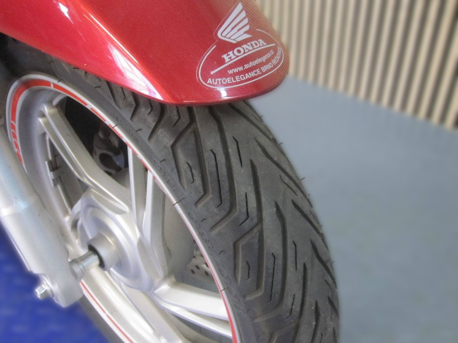 2022 Honda PCX 125 - 17 358 km - Náhled 24