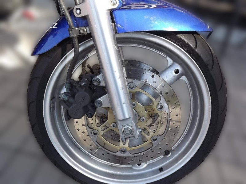 2002 Suzuki SV650 - 43 600 km - Náhled 8