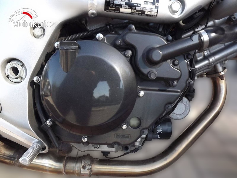 2002 Suzuki SV650 - 43 600 km - Náhled 11