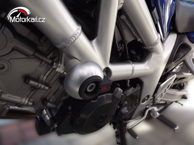 2002 Suzuki SV650 - 43 600 km - Náhled 16