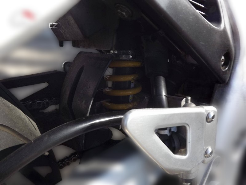 2002 Suzuki SV650 - 43 600 km - Náhled 26