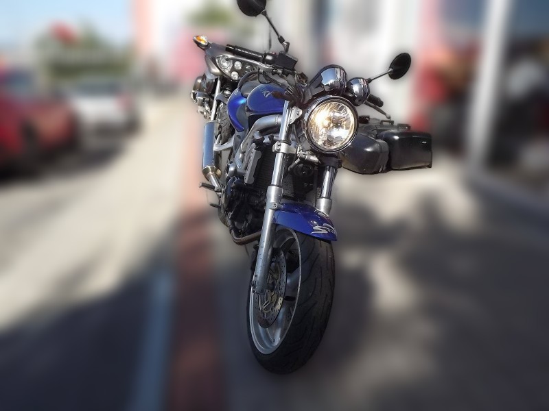 2002 Suzuki SV650 - 43 600 km - Náhled 27