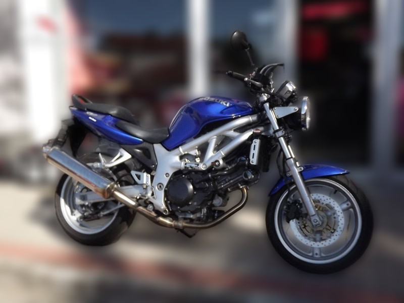 2002 Suzuki SV650 - 43 600 km - Náhled 29