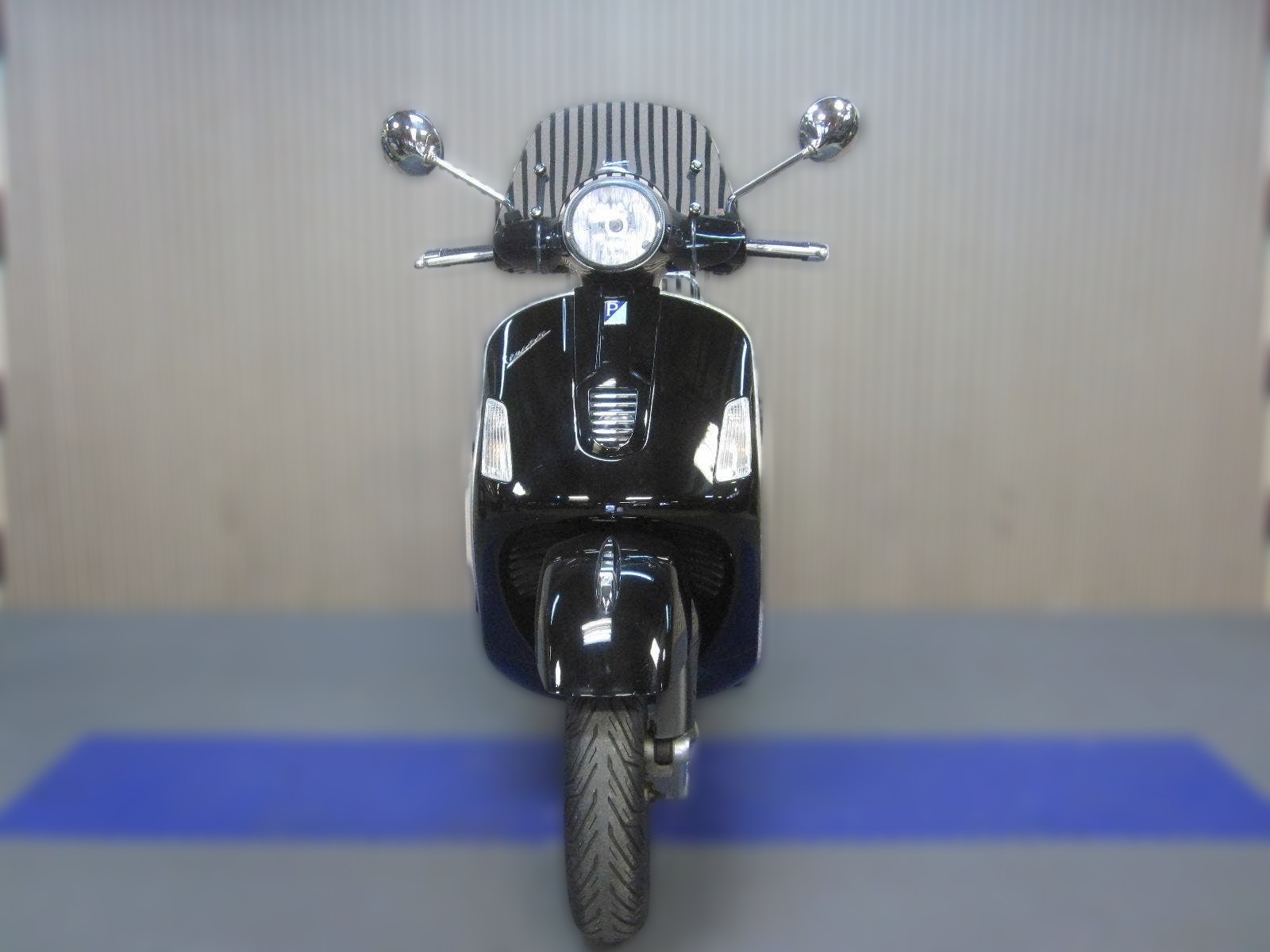 2010 Piaggio Vespa GTS - 22 301 km - Náhled 2