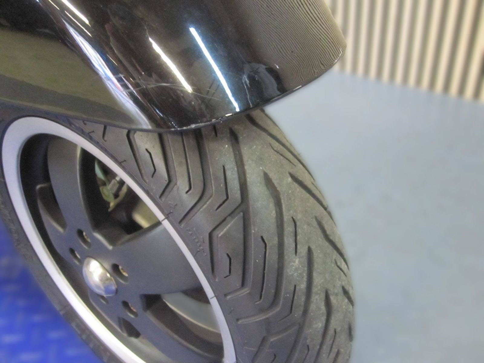2010 Piaggio Vespa GTS - 22 301 km
