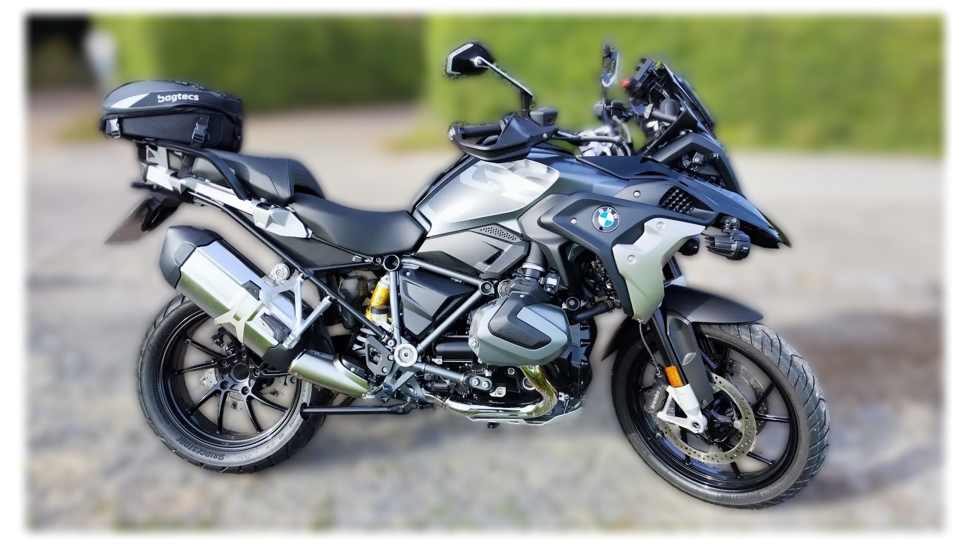 2023 BMW R 1250 GS - 14 500 km