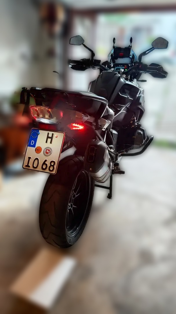 2023 BMW R 1250 GS - 14 500 km - Náhled 6