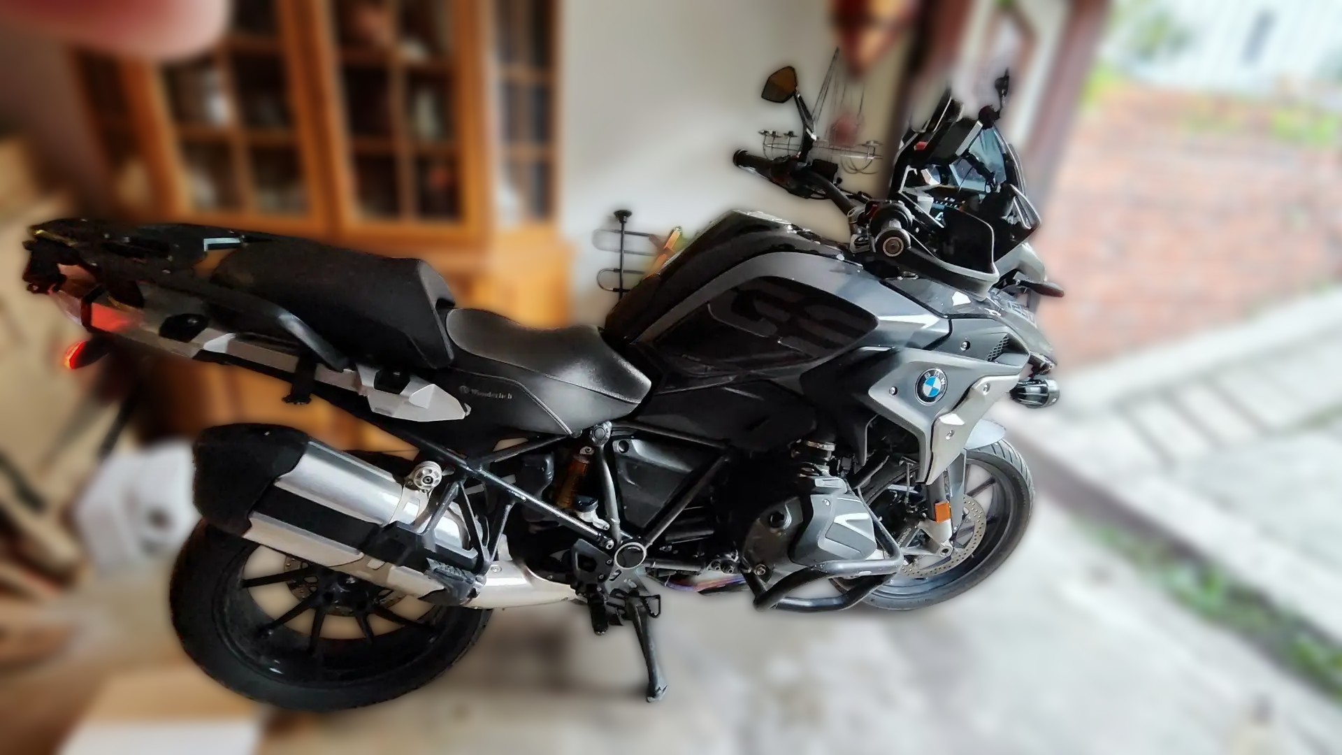 2023 BMW R 1250 GS - 14 500 km - Náhled 7