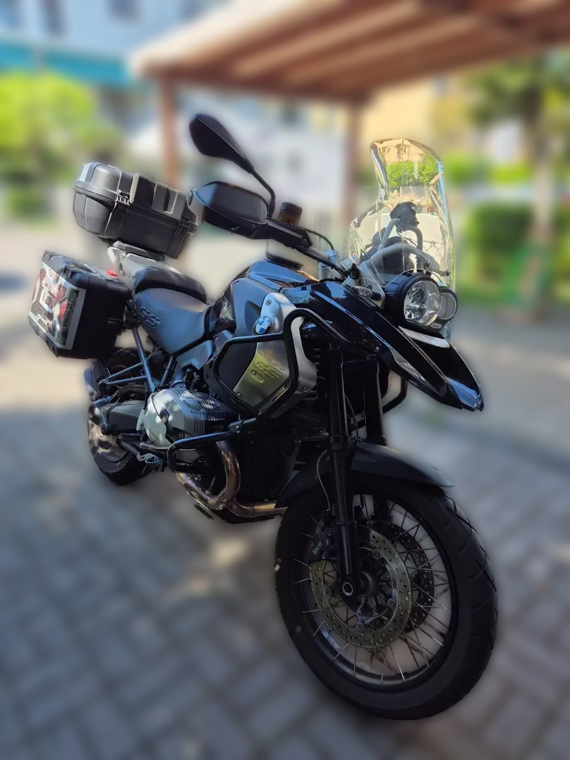 2012 BMW R 1200 GS - 21 000 km - Náhled 2