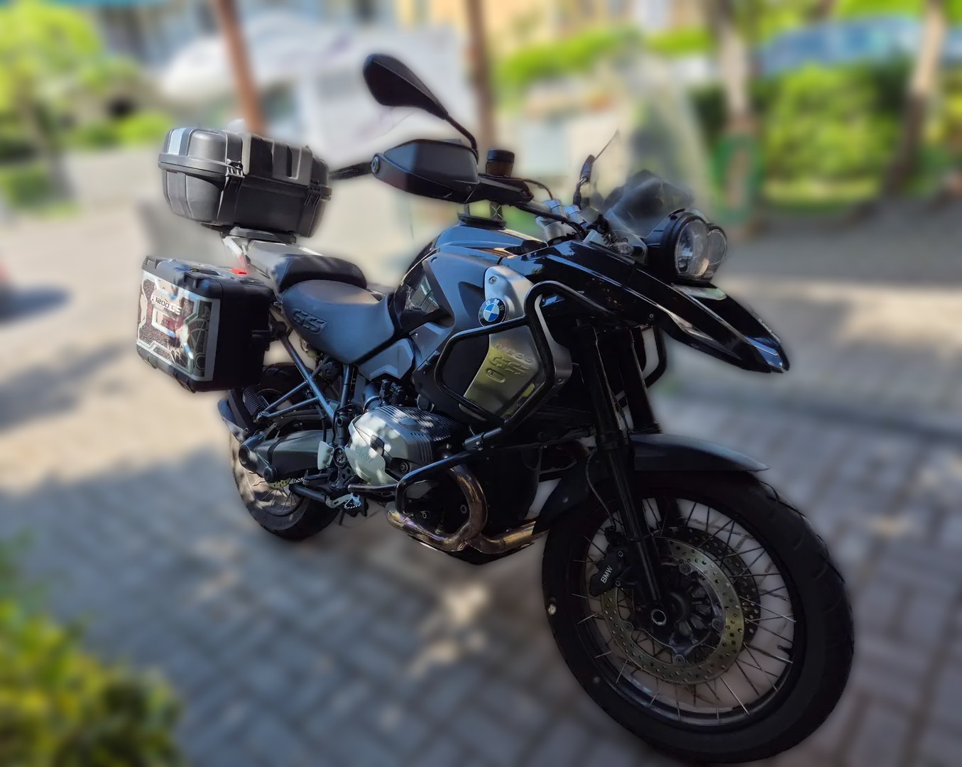 2012 BMW R 1200 GS - 21 000 km - Náhled 4