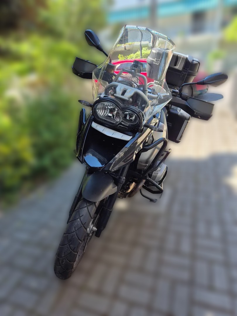 2012 BMW R 1200 GS - 21 000 km - Náhled 6