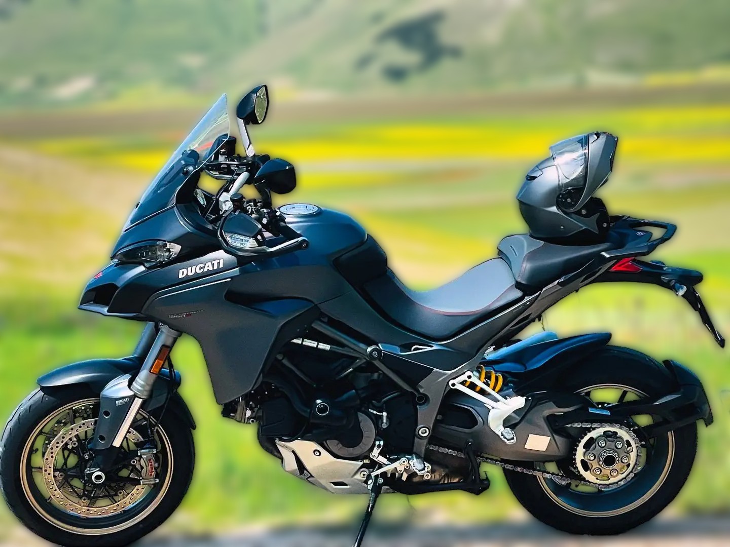 2019 Ducati Multistrada 1260 - 20 000 km