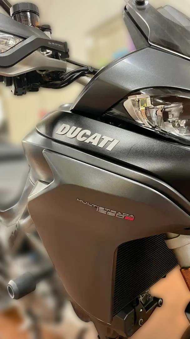 2019 Ducati Multistrada 1260 - 20 000 km - Náhled 2