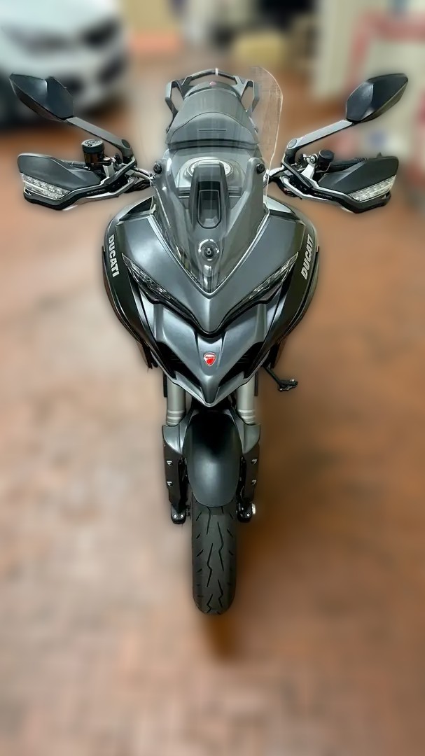 2019 Ducati Multistrada 1260 - 20 000 km - Náhled 3