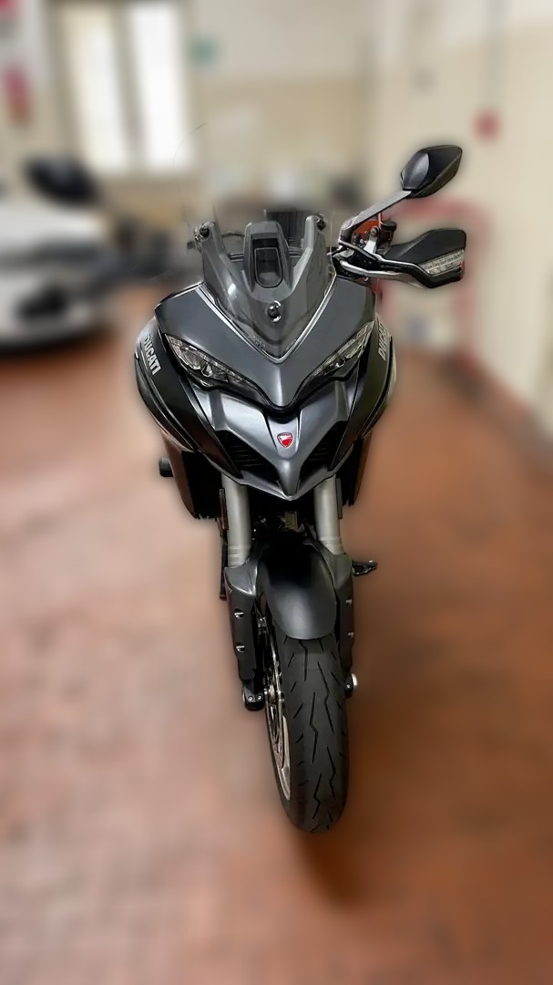 2019 Ducati Multistrada 1260 - 20 000 km - Náhled 5