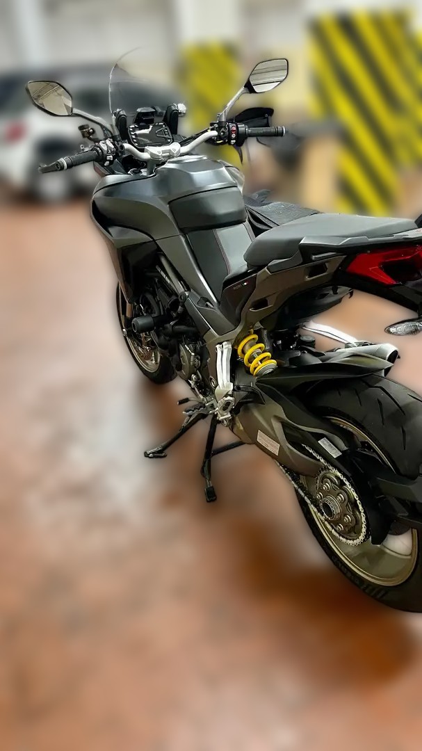 2019 Ducati Multistrada 1260 - 20 000 km - Náhled 7