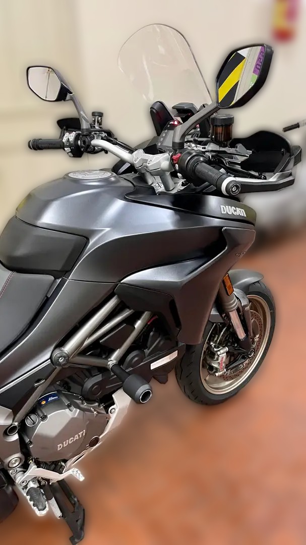 2019 Ducati Multistrada 1260 - 20 000 km - Náhled 8