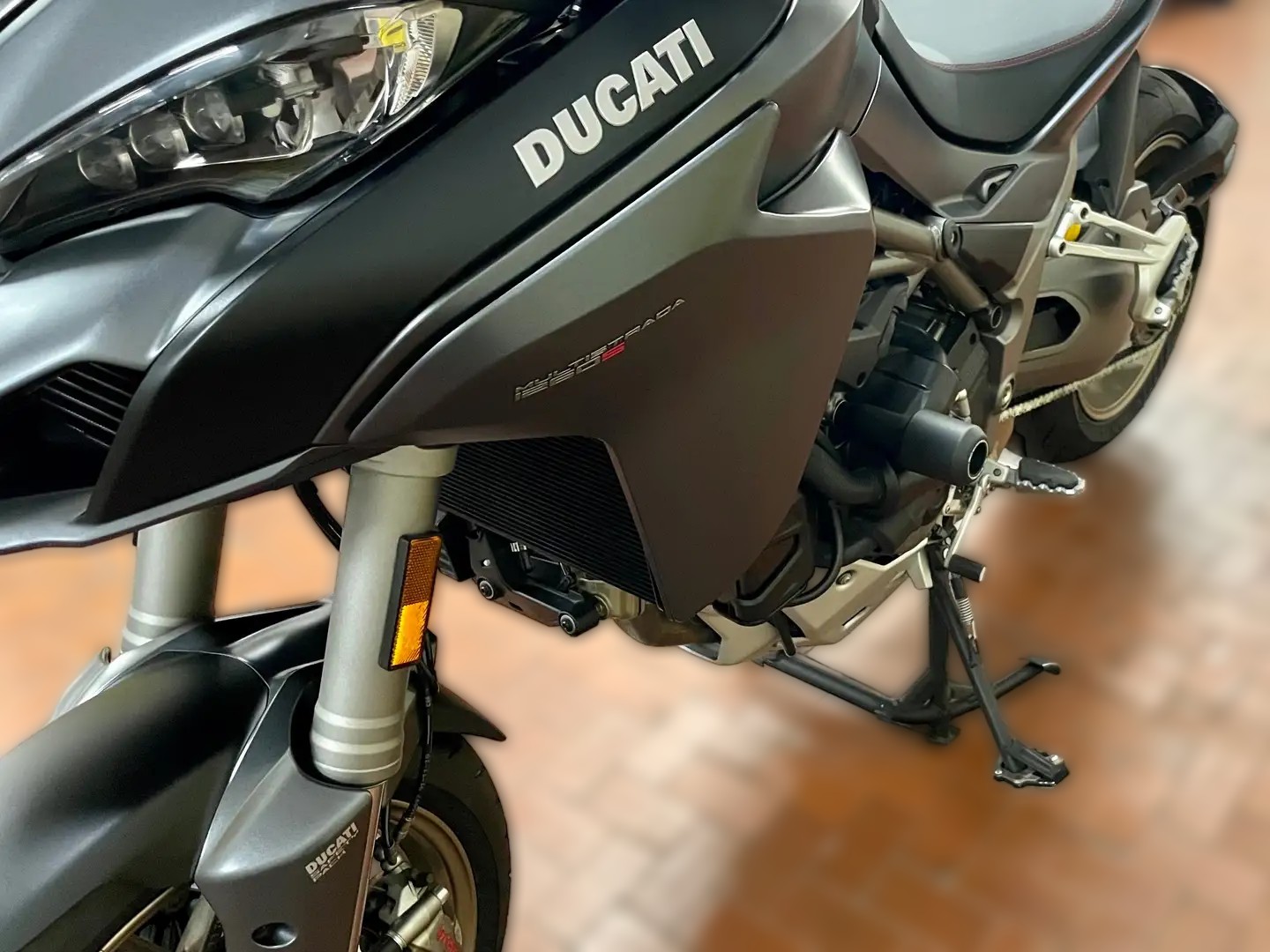 2019 Ducati Multistrada 1260 - 20 000 km - Náhled 16