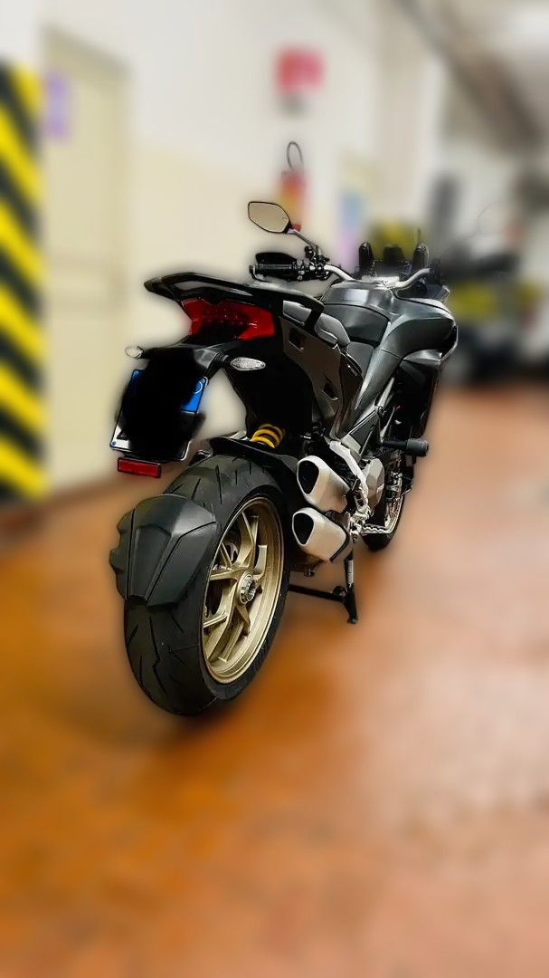 2019 Ducati Multistrada 1260 - 20 000 km - Náhled 22