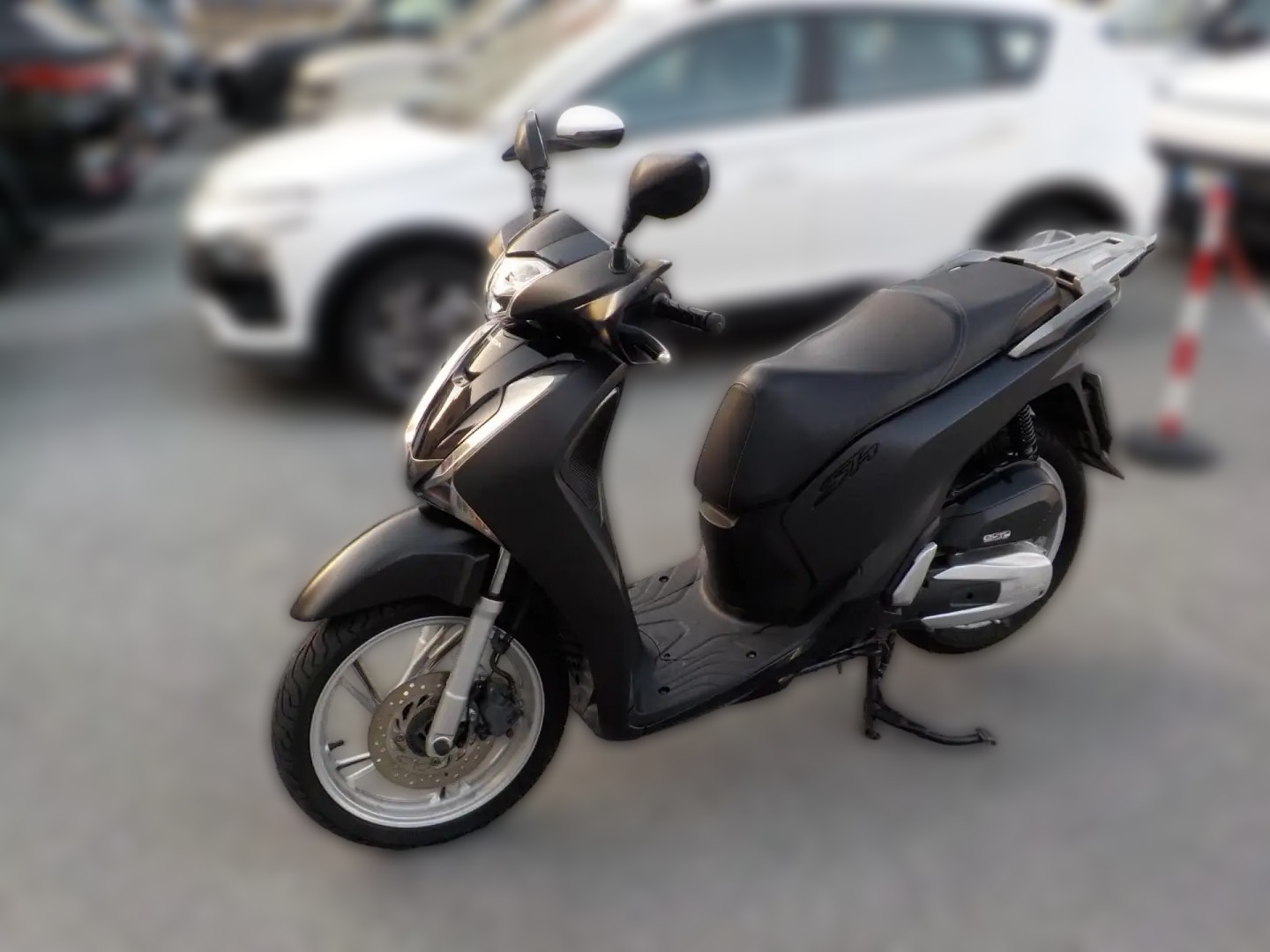 2019 Honda PCX 125 - 51 451 km - Fotka 1