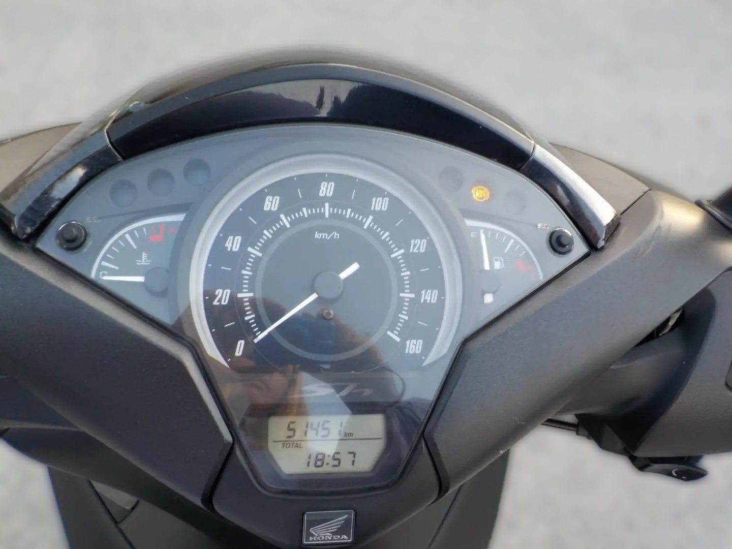 2019 Honda PCX 125 - 51 451 km - Náhled 3