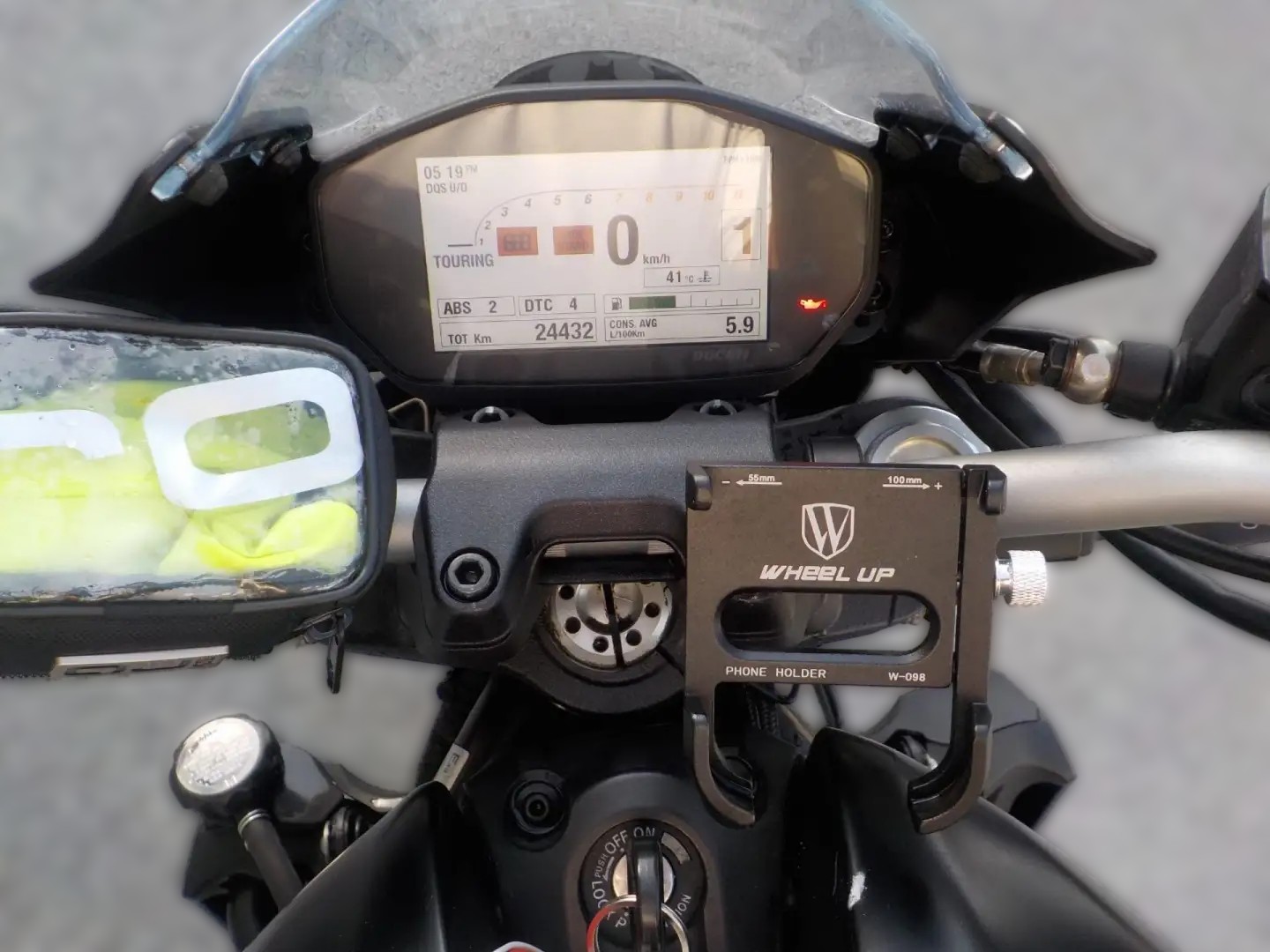 2019 Ducati Monster - 24 432 km - Náhled 3