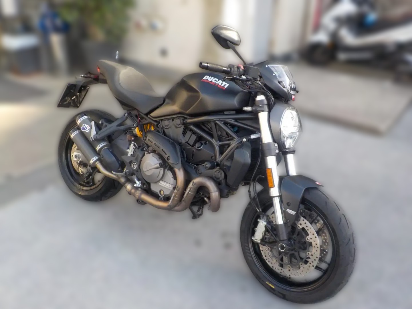 2019 Ducati Monster - 24 432 km - Náhled 14