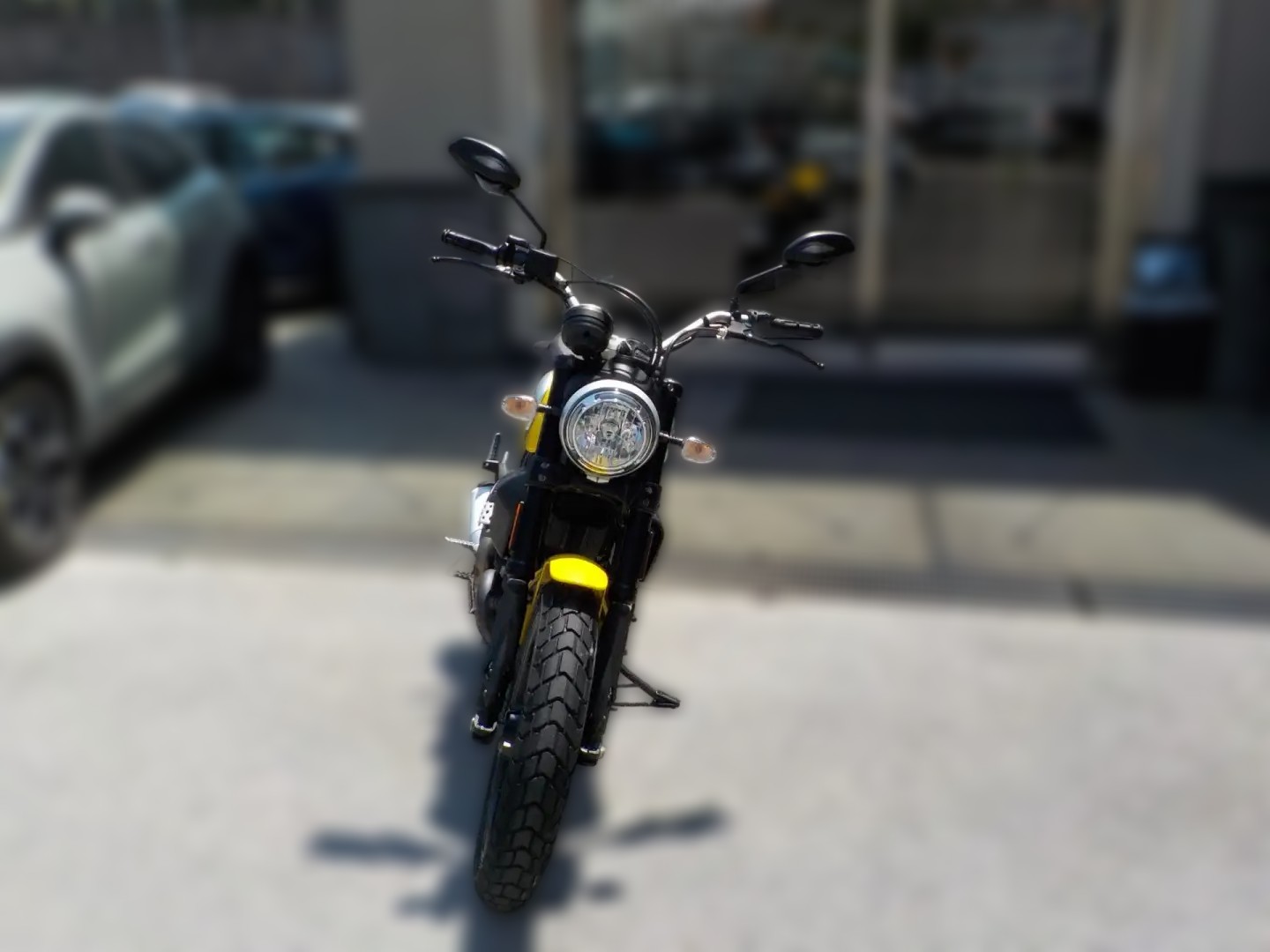 2018 Ducati Scrambler - 5 342 km